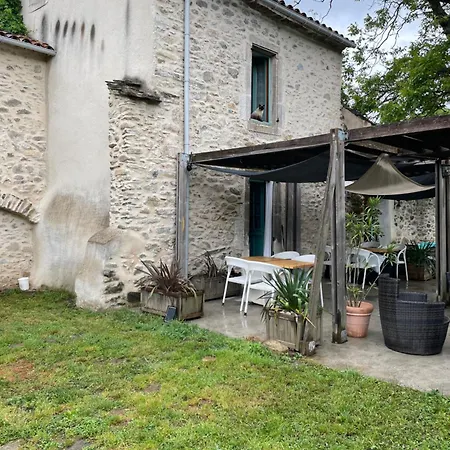 Moulin De L'arcas 3*