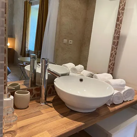 Moulin De L'arcas 게스트하우스 Prémian