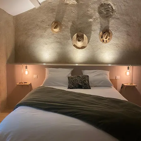 게스트하우스 Moulin De L'arcas Prémian