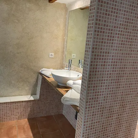 게스트하우스 Moulin De L'arcas Prémian