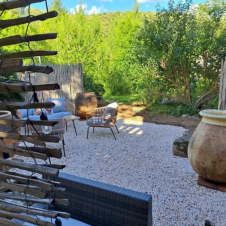 게스트하우스 Moulin De L'arcas